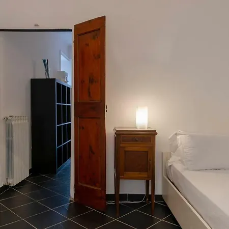 Hintown A Due Passi Dal Gaslini E Dal Mare 公寓 *