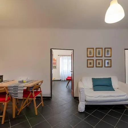 公寓 Hintown A Due Passi Dal Gaslini E Dal Mare *